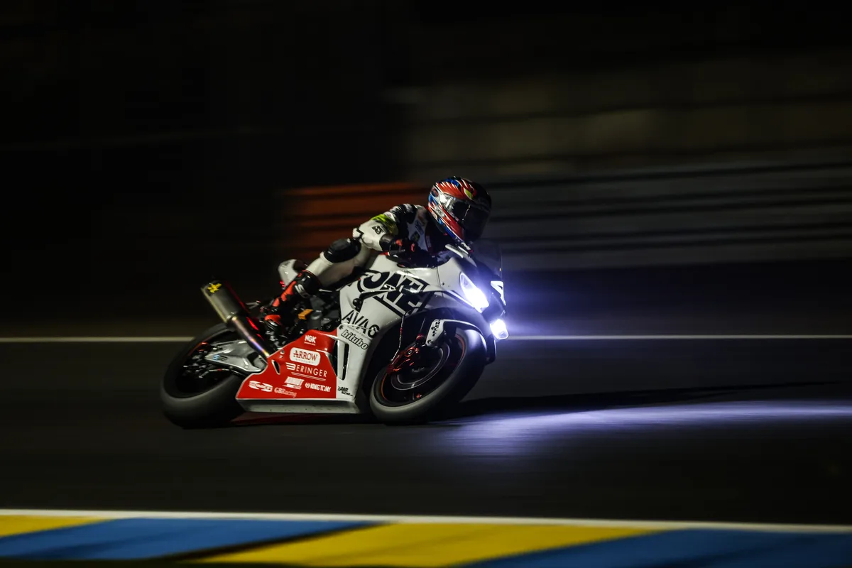 Fim_Ewc_24h_Motos_2024_TATI Team Beringer Racing, Clere Hugo, Krummenacher Randy, Perolari Corentin, Honda CBR 1000RR, Formula EWC